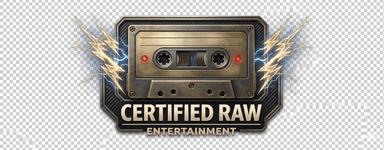 Certified Raw Entertainment logo